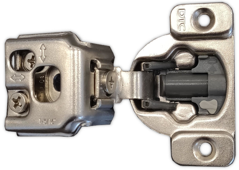 Dtc Soft-Closing Hinges