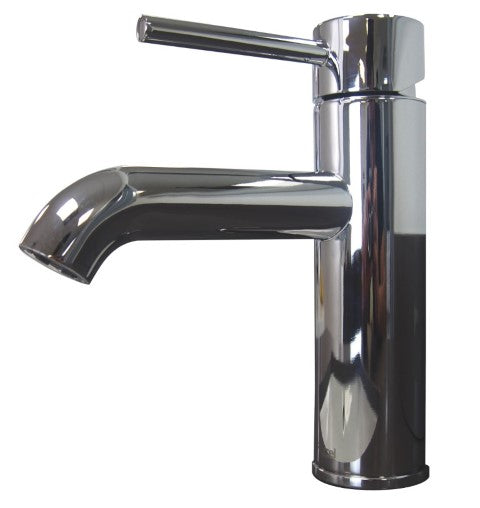 Ratel Single Handle Bathroom Faucet 5 7/8' X 7 9/16' Chrome