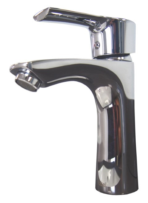 Ratel Single Handle Bathroom Faucet 4 3/4' X 7 5/16' Chrome