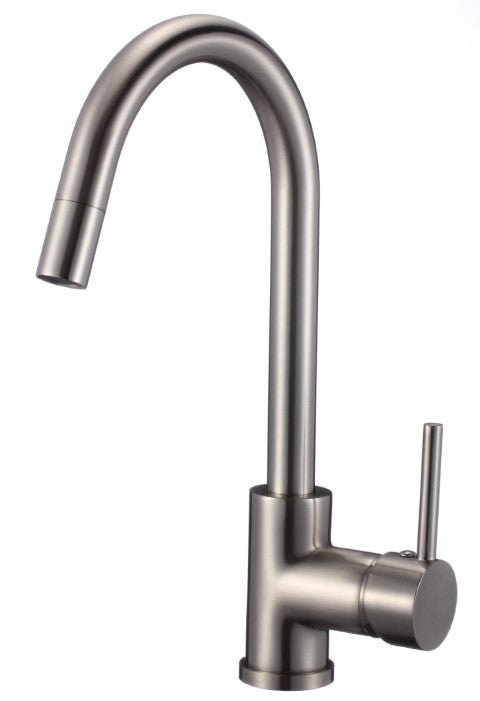 Ratel Bar Faucets 5 15/16' X 14 13/16' Brushed Nickel